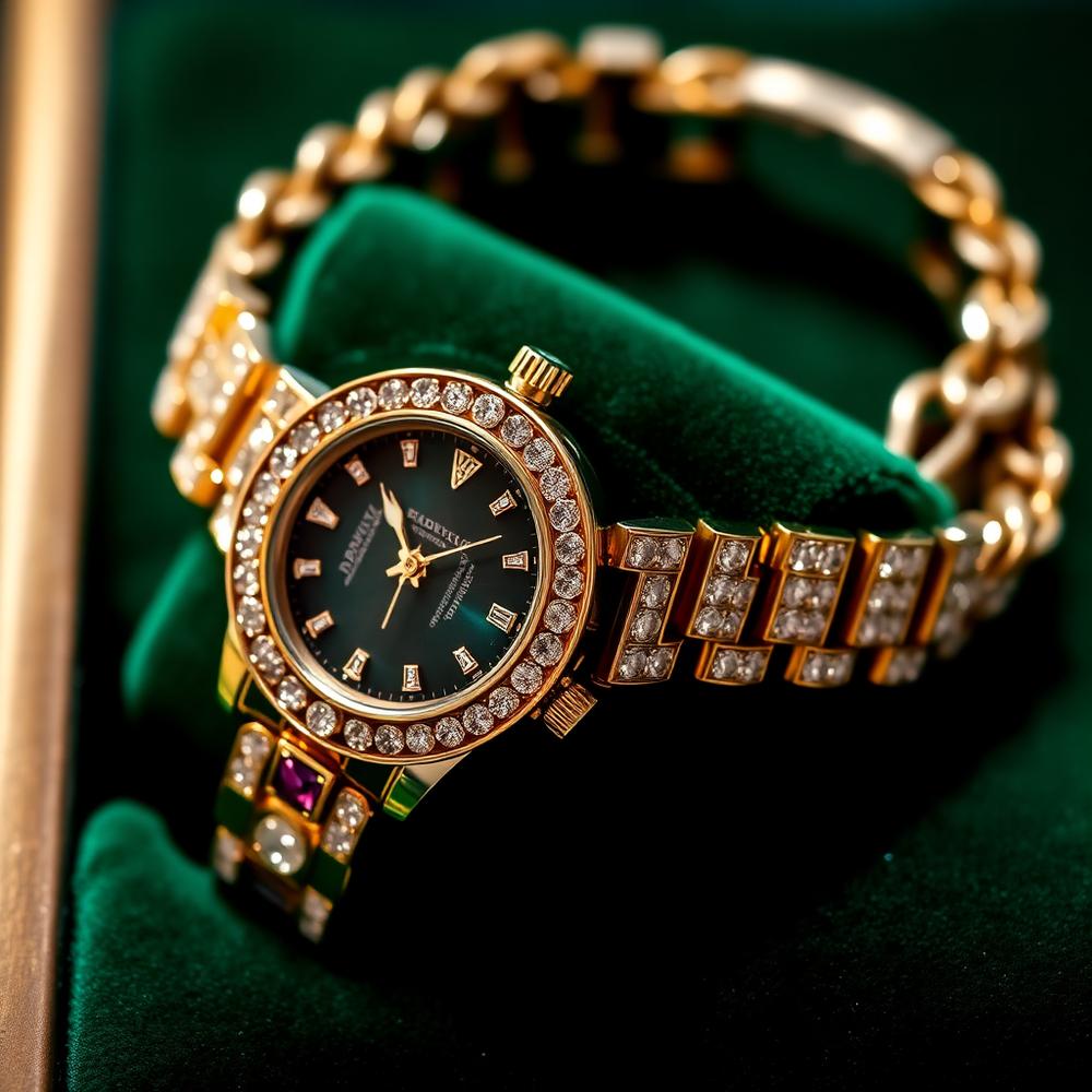 Jewelry-Inspired